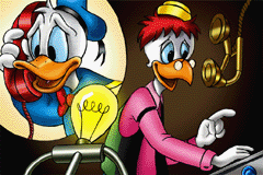 Disney’s Donald Duck Advance
