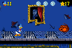 Disney’s Donald Duck Advance