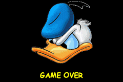 Disney’s Donald Duck Advance