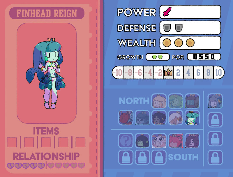 Princess &amp; Conquest