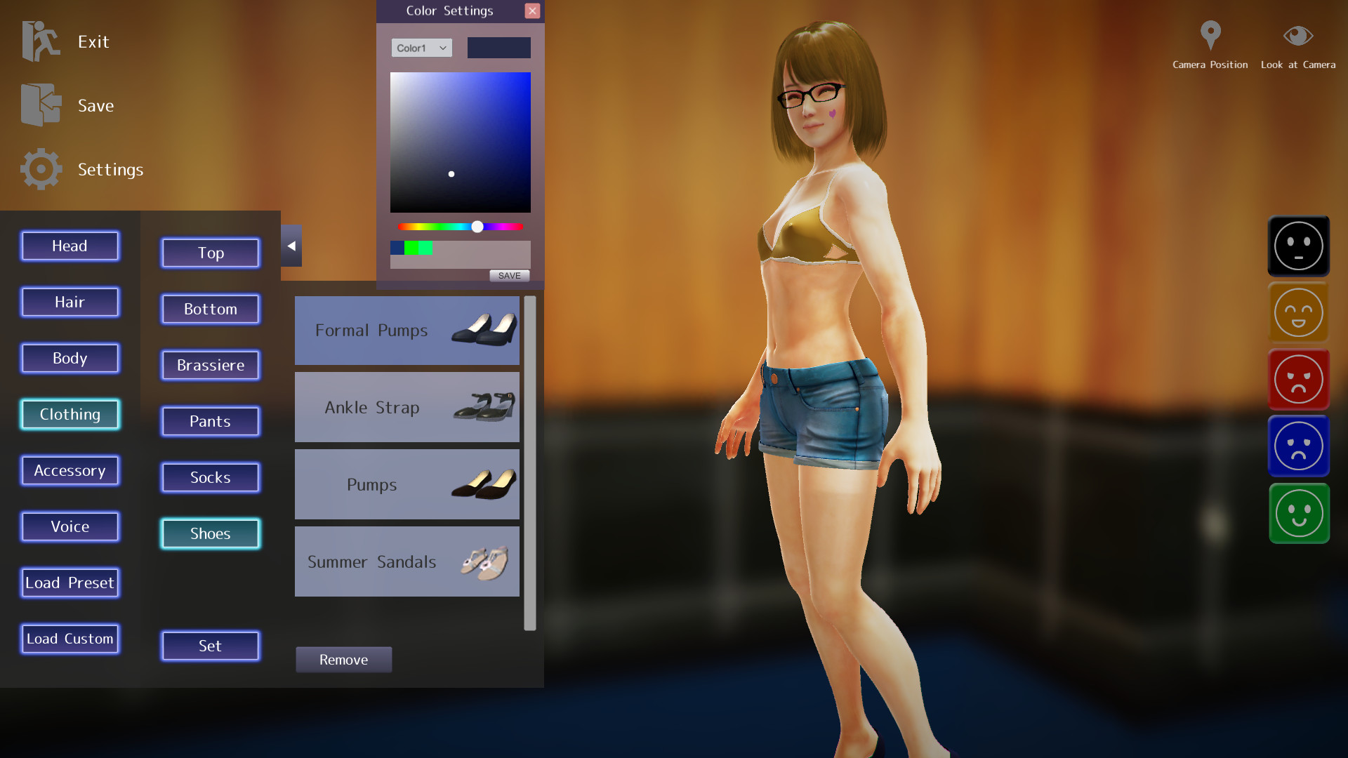 3D Custom Lady Maker