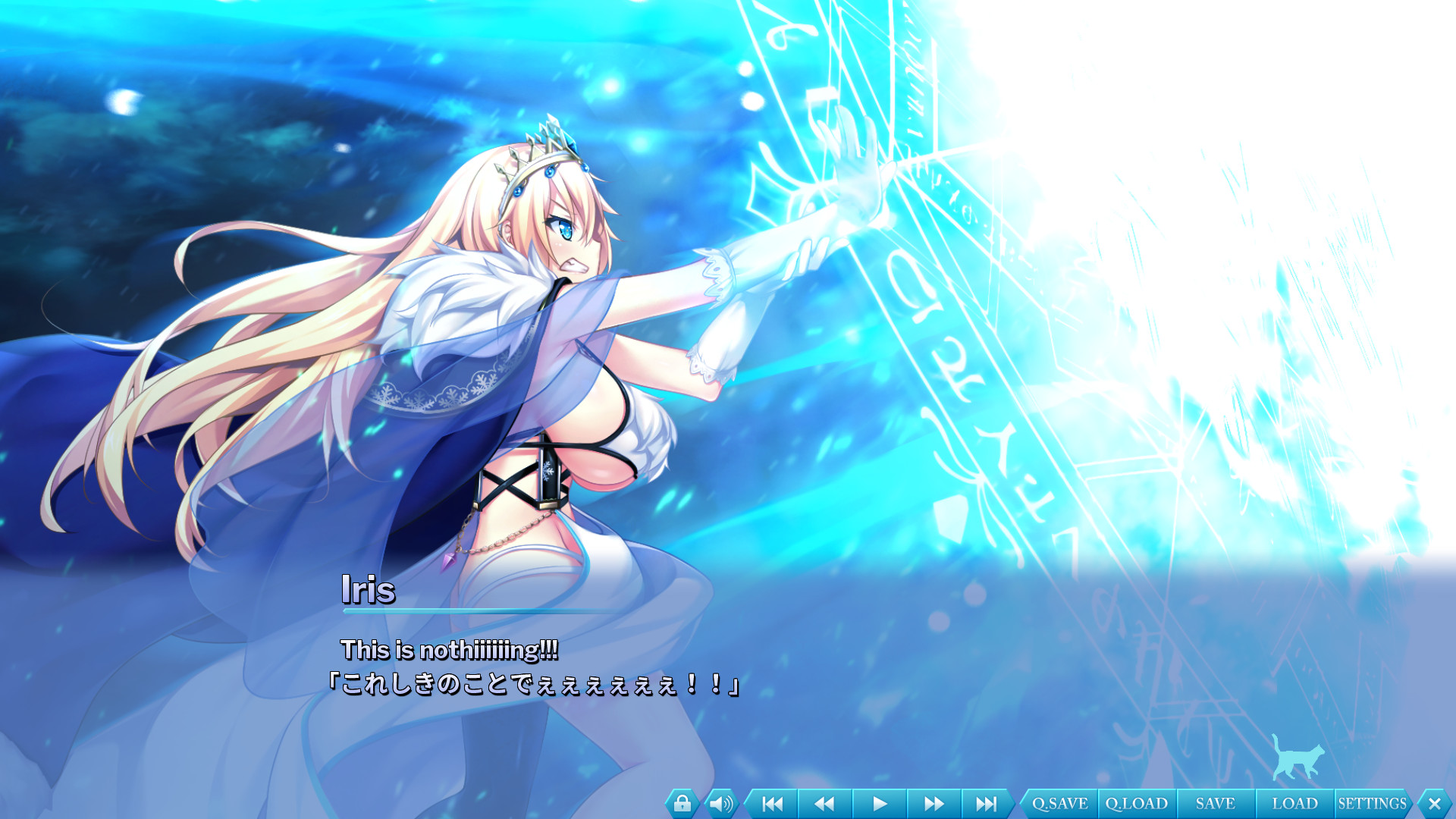 The Princess, the Stray Cat, and Matters of the Heart 2