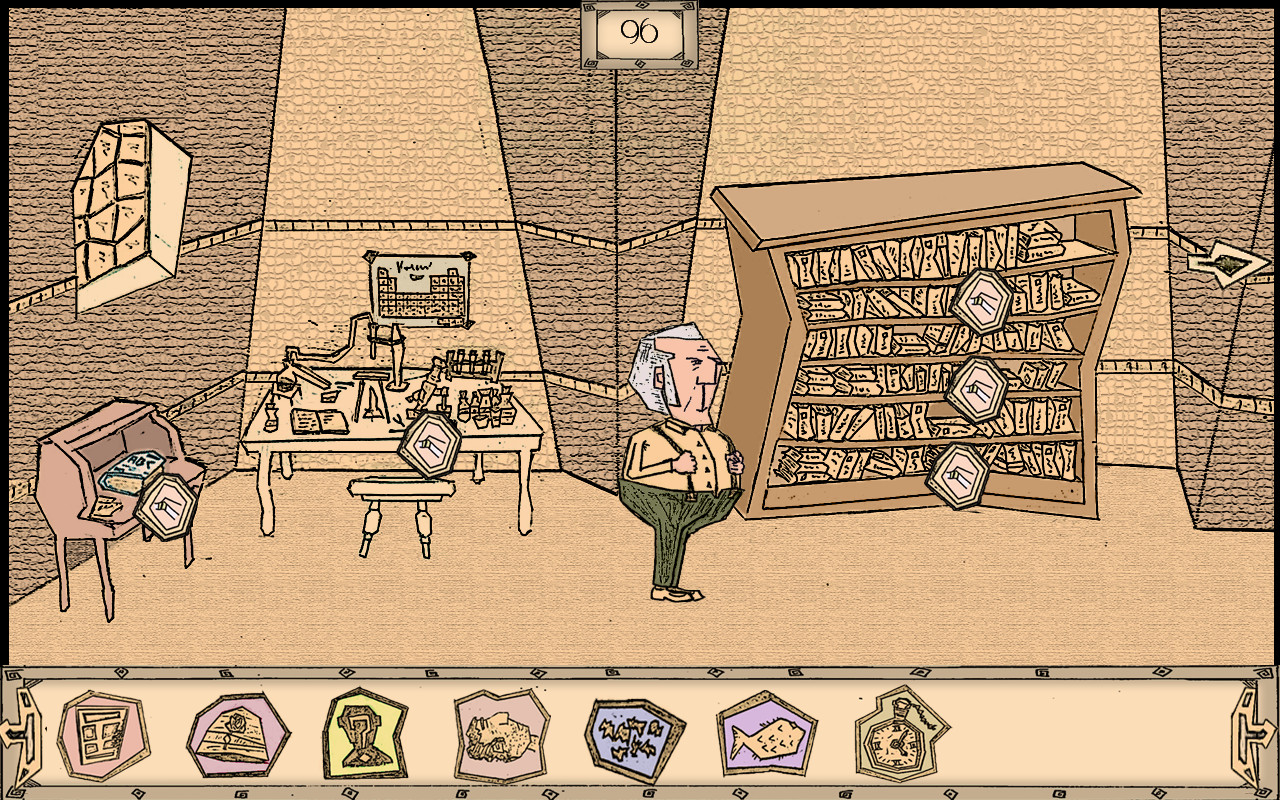 Dr. Doyle &amp; The Mystery of the Cloche Hat