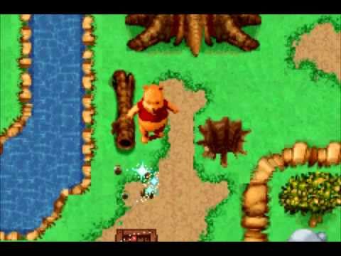 Disney’s Winnie the Pooh’s Rumbly Tumbly Adventure &amp; Rayman 3