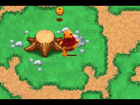 Disney’s Winnie the Pooh’s Rumbly Tumbly Adventure &amp; Rayman 3