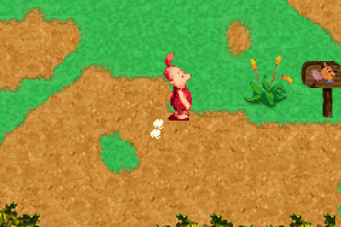 Disney’s Winnie the Pooh’s Rumbly Tumbly Adventure &amp; Rayman 3