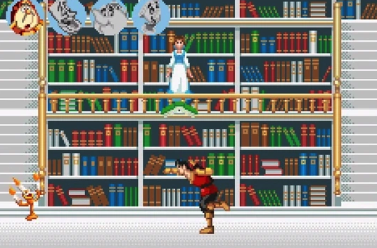 2 Games In 1: Disney’s Brother Bear + Disney Princess