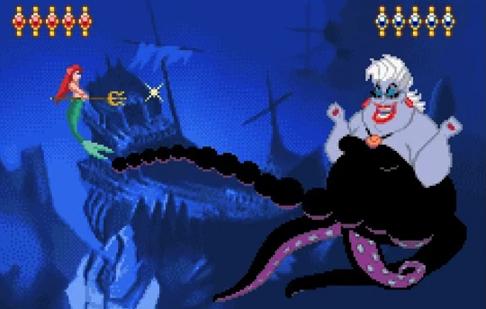 2 Games In 1: Disney’s Brother Bear + Disney Princess