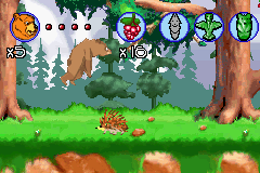 2 Games In 1: Disney’s Brother Bear + Disney Princess