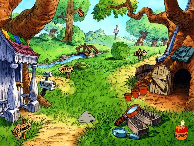 Disney’s Ready For Math With Pooh