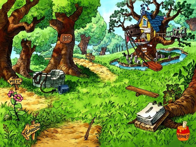 Disney’s Ready For Math With Pooh