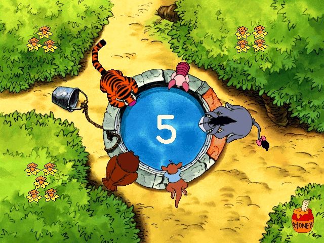 Disney’s Ready For Math With Pooh