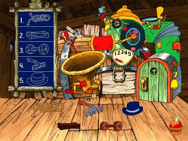 Disney’s Ready For Math With Pooh