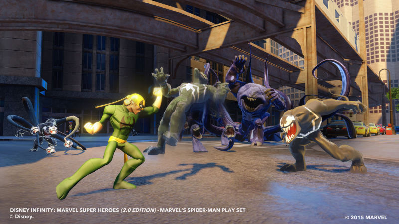 Disney Infinity 2.0: Marvel Super Heroes