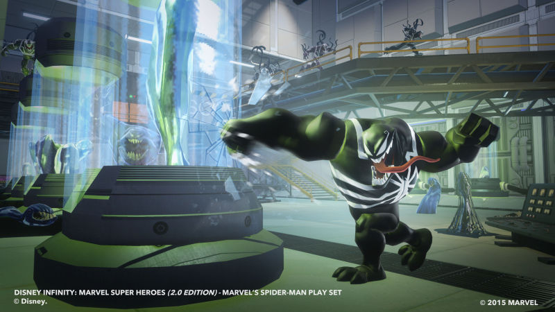 Disney Infinity 2.0: Marvel Super Heroes