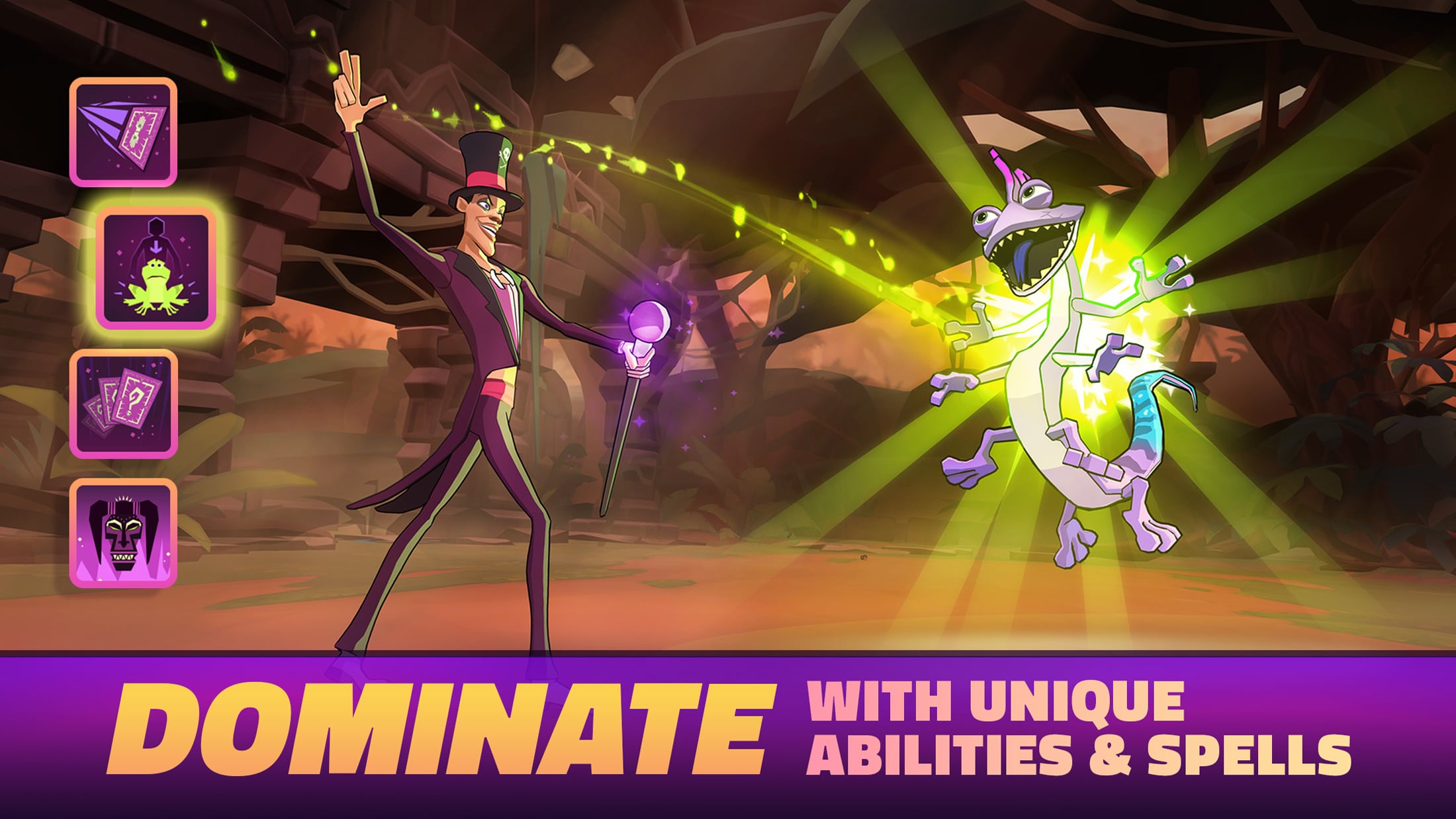 Disney Sorcerer’s Arena