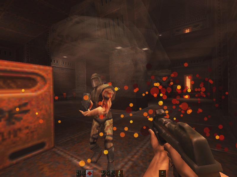 Quake II: Quad Damage