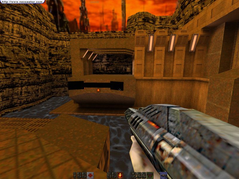 Quake II: Quad Damage