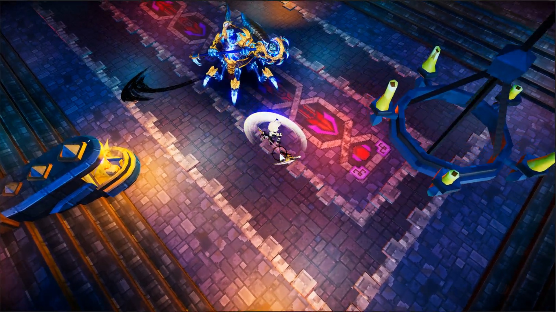 Guardians of the Ashes