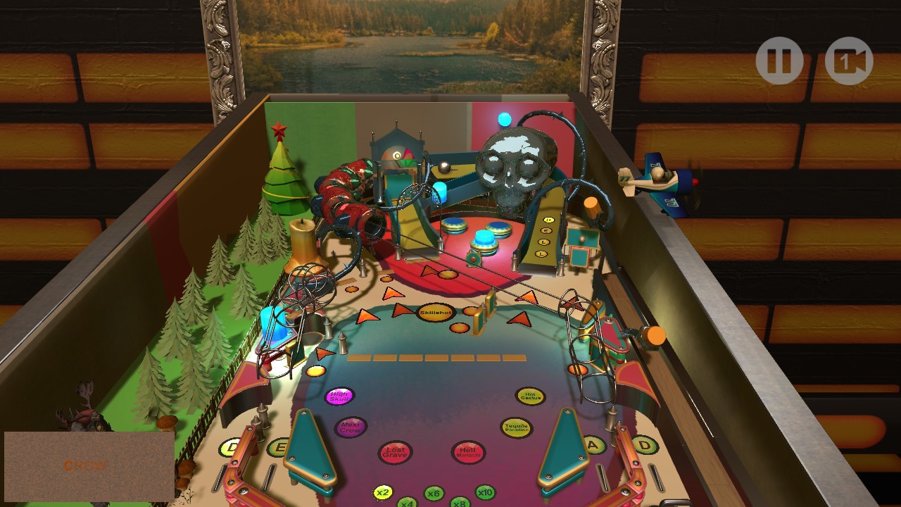 Pinball Universe
