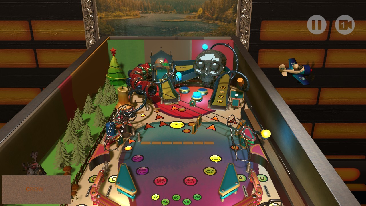 Pinball Universe