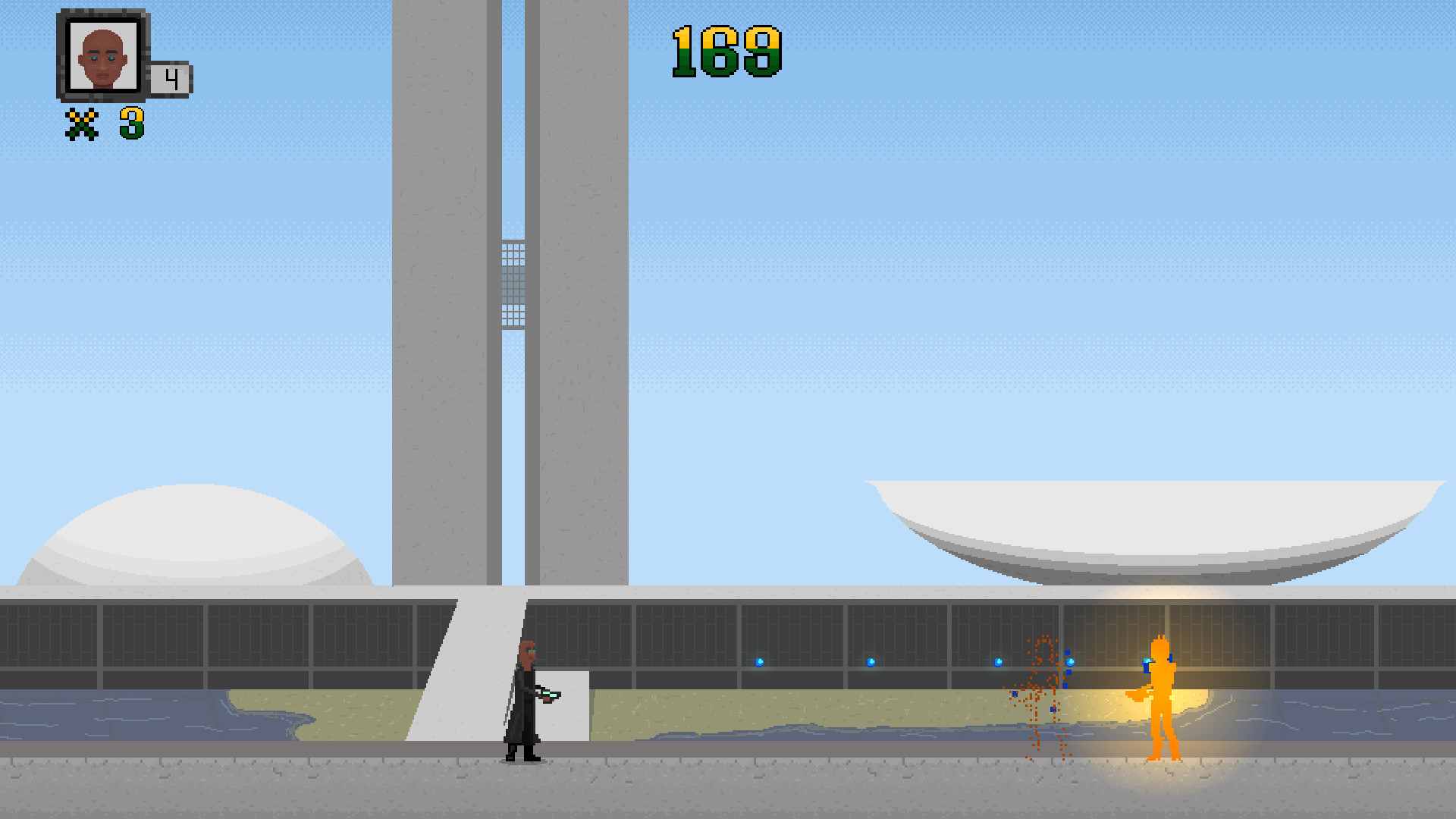 FEB: Brazilian Elite Force