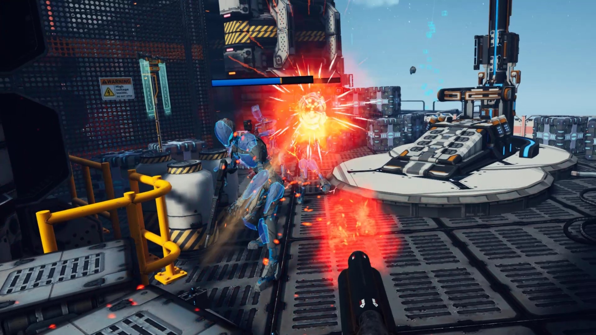 Boiling Steel: Preface