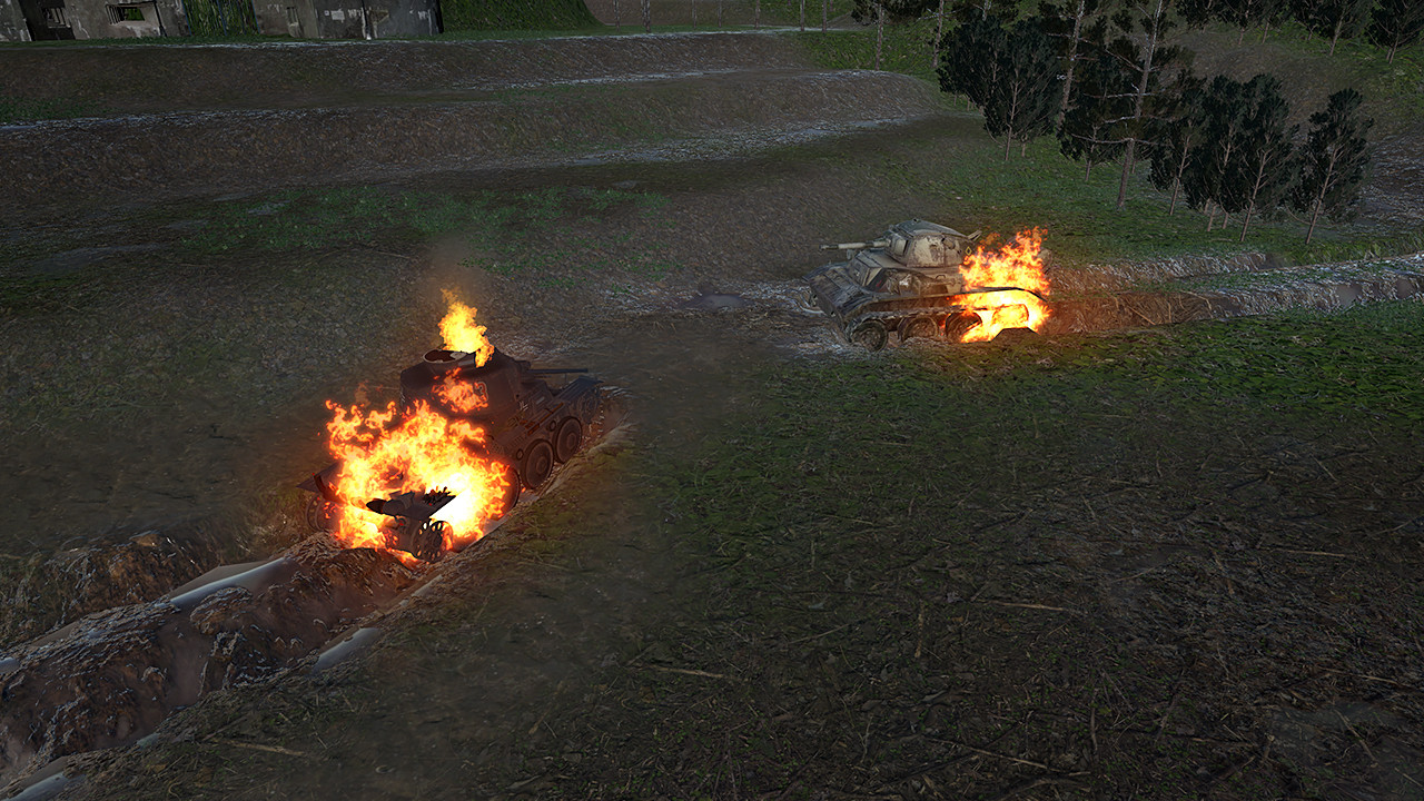 World War 2: Zombie Attack – VR Simulator