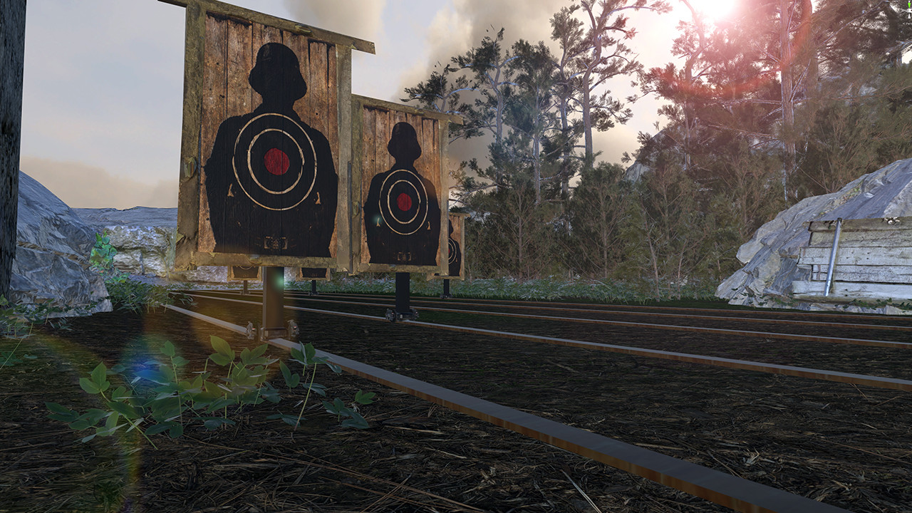 World War 2: Zombie Attack – VR Simulator