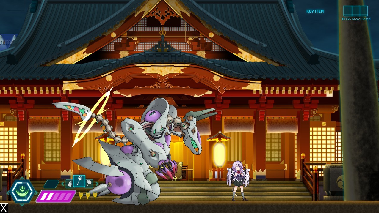 Null &amp; Peta -Invasion of the Queen Bug-