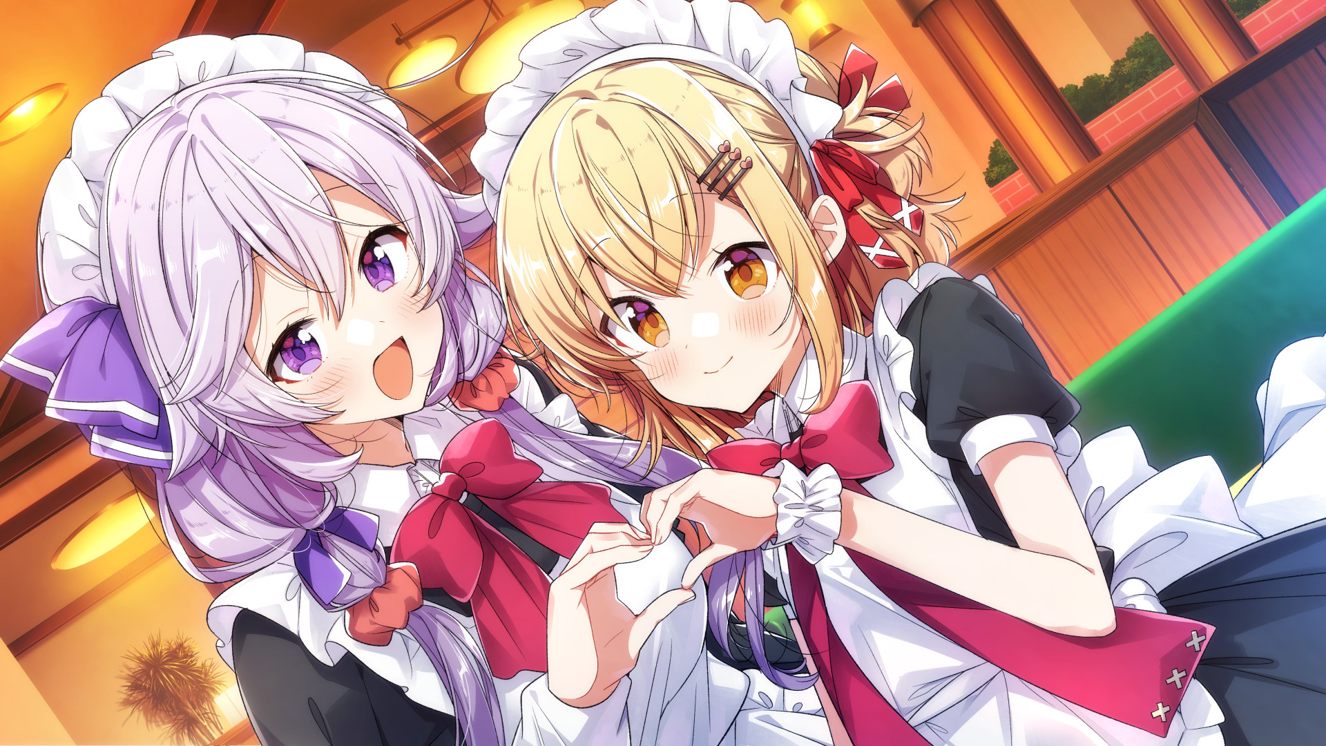 Null &amp; Peta -Invasion of the Queen Bug-