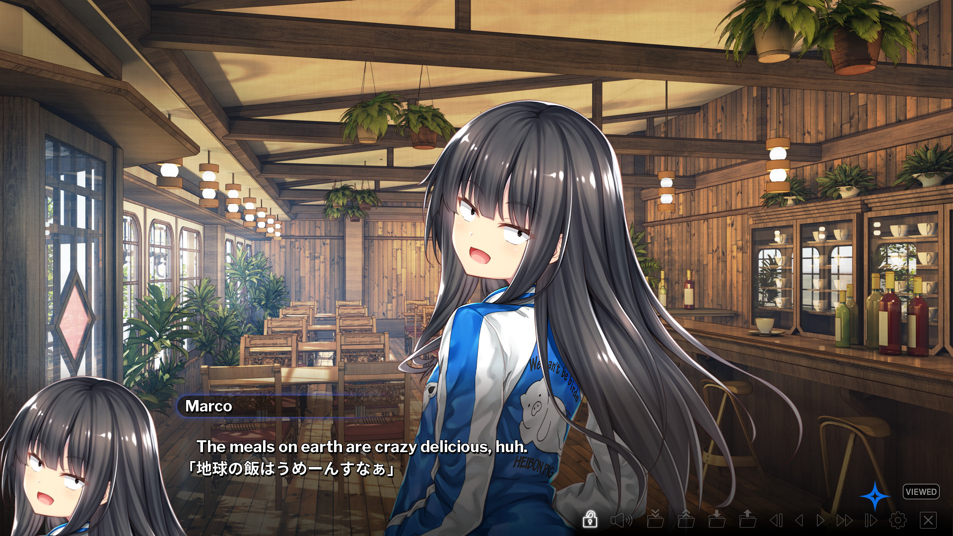 Marco &amp; The Galaxy Dragon