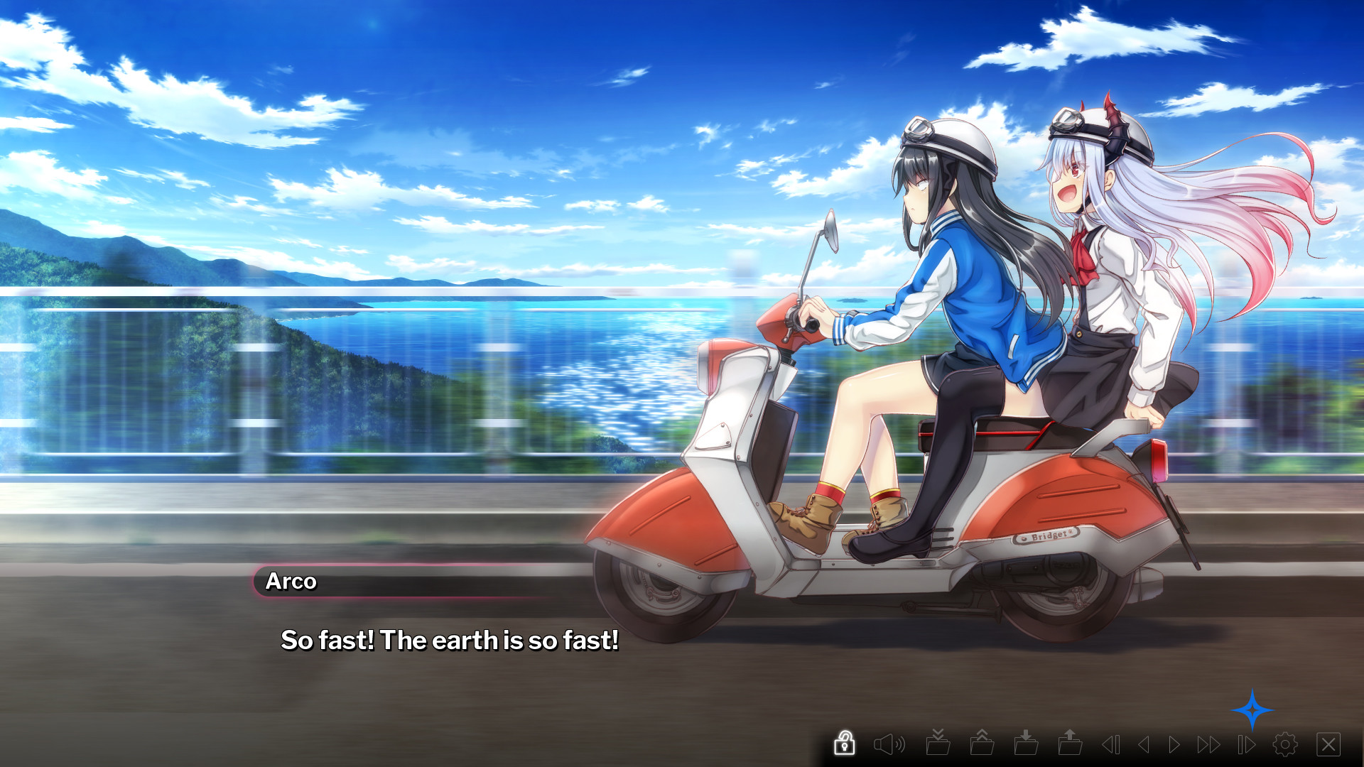 Marco &amp; The Galaxy Dragon