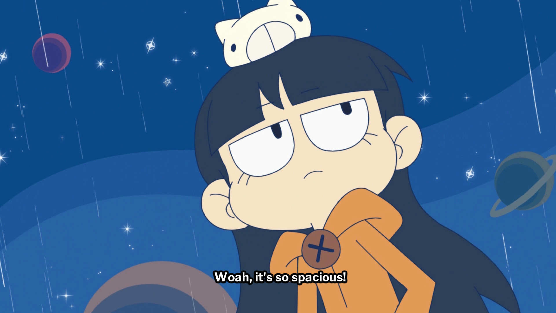 Marco &amp; The Galaxy Dragon