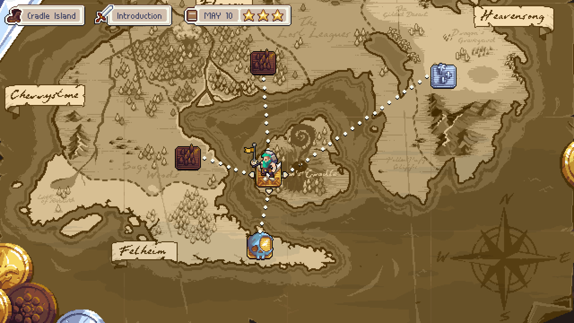 Wargroove: Double Trouble