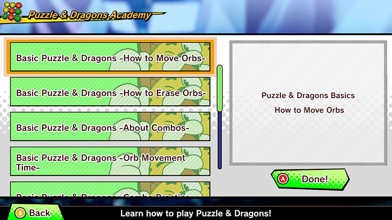 Puzzle &amp; Dragons Gold