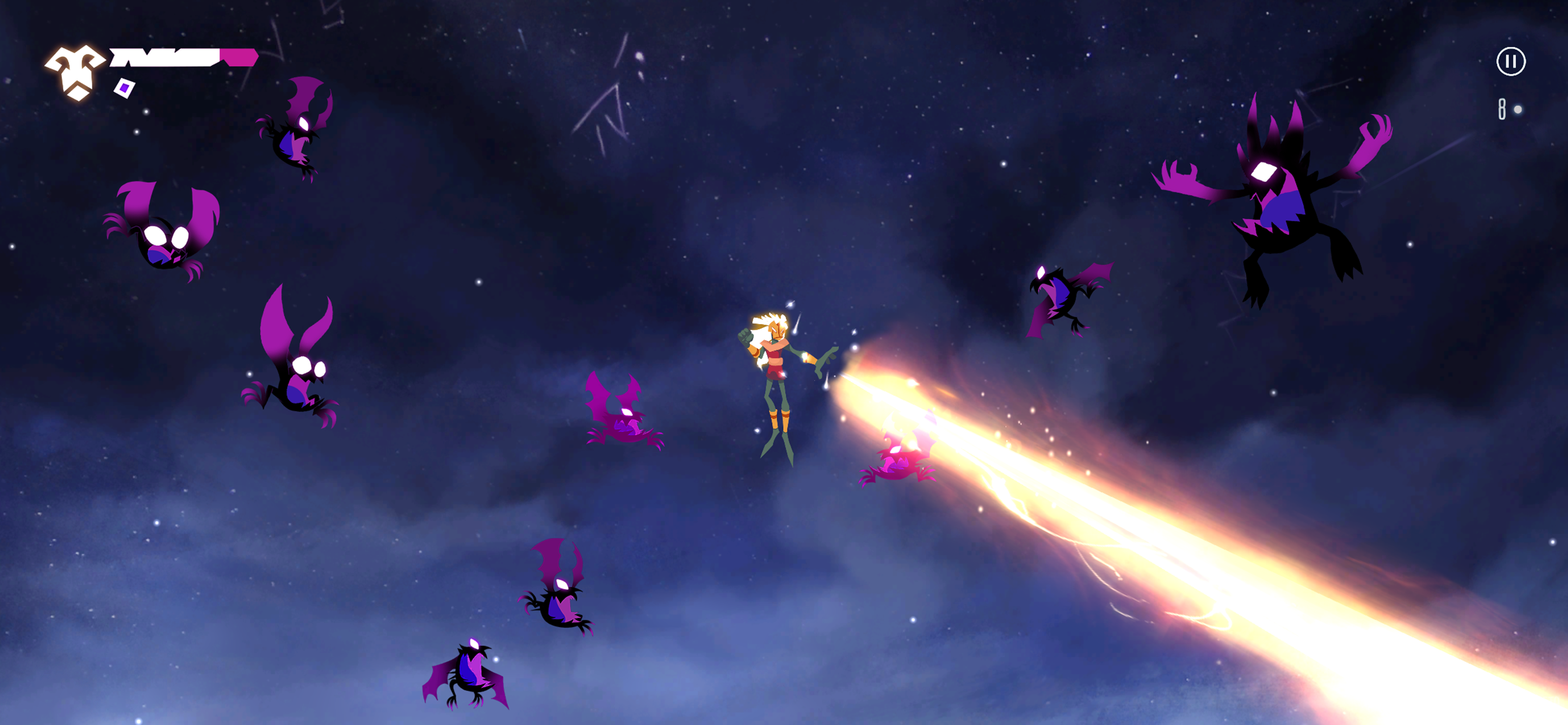 Towaga: Among Shadows