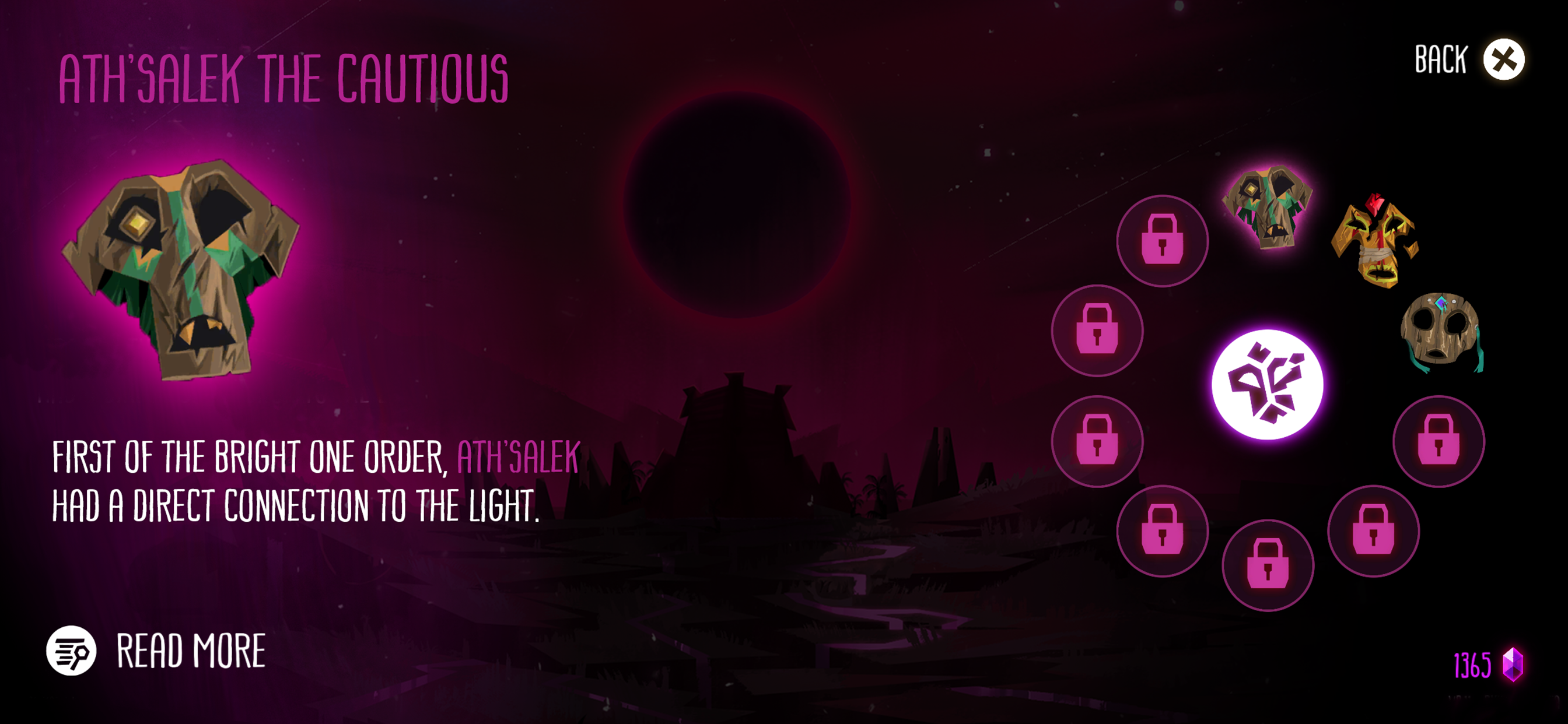 Towaga: Among Shadows