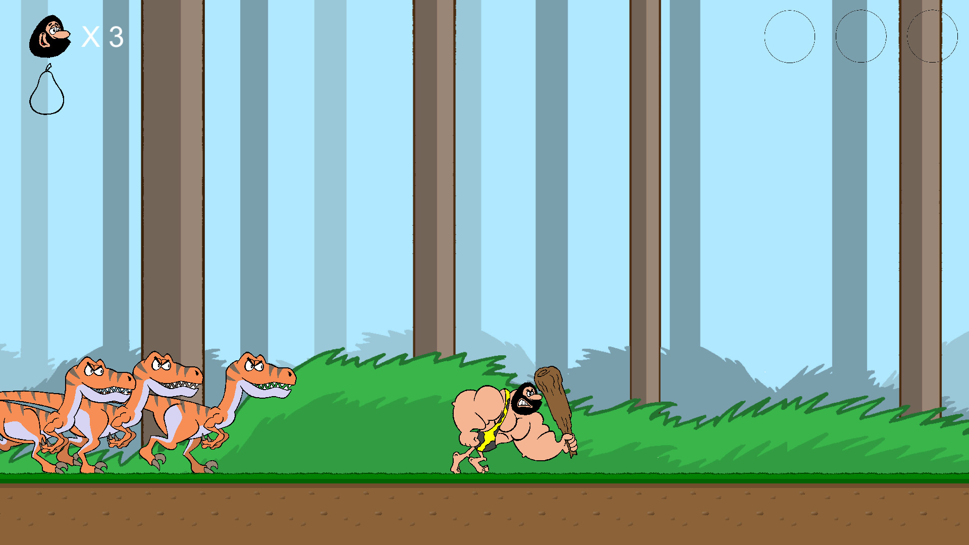 Caveman the Game