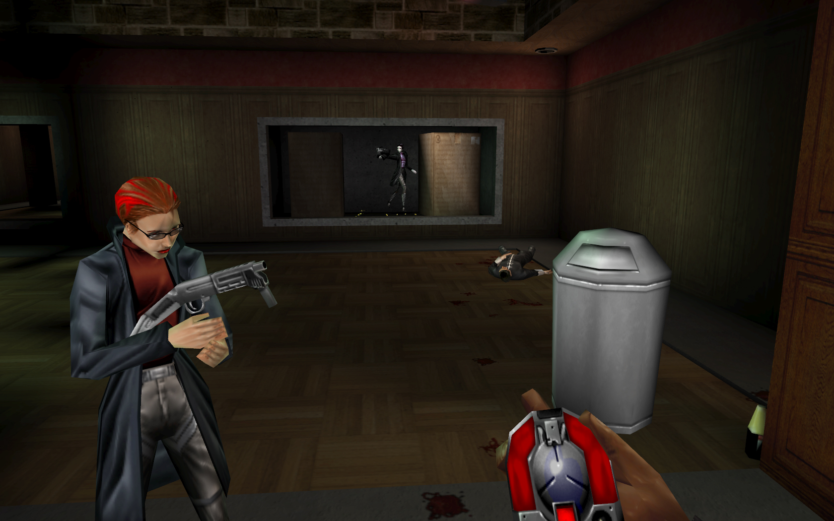 The Nameless Mod