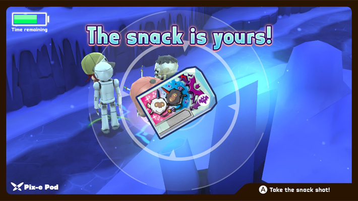 Snack World: The Dungeon Crawl – Gold