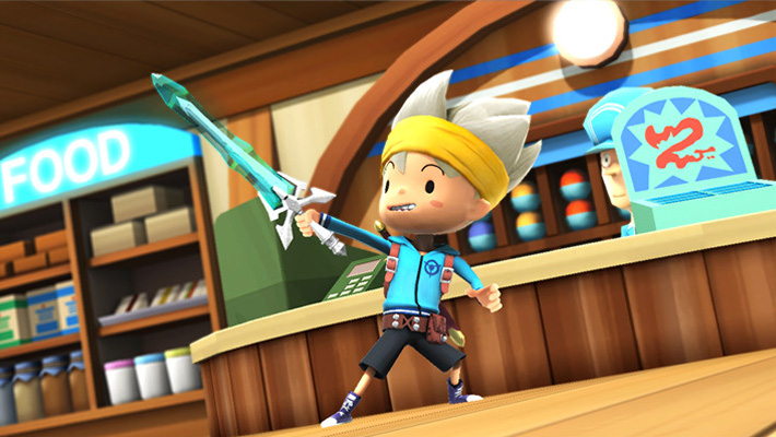 Snack World: The Dungeon Crawl – Gold