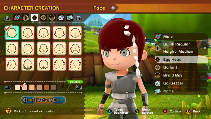 Snack World: The Dungeon Crawl – Gold