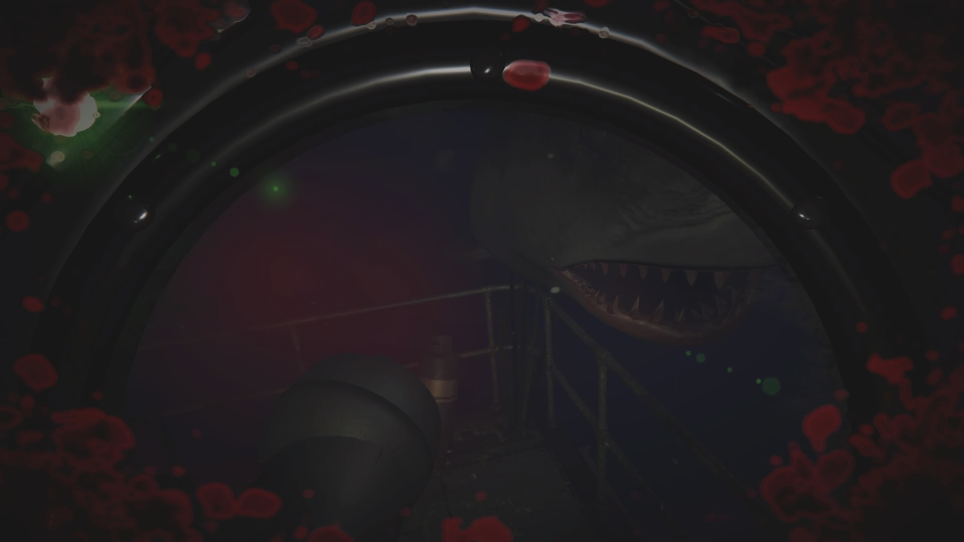 Submersed