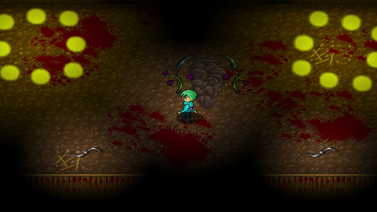 Ghost in the Barn House