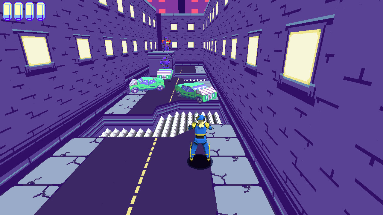 Thunder Kid II: Null Mission