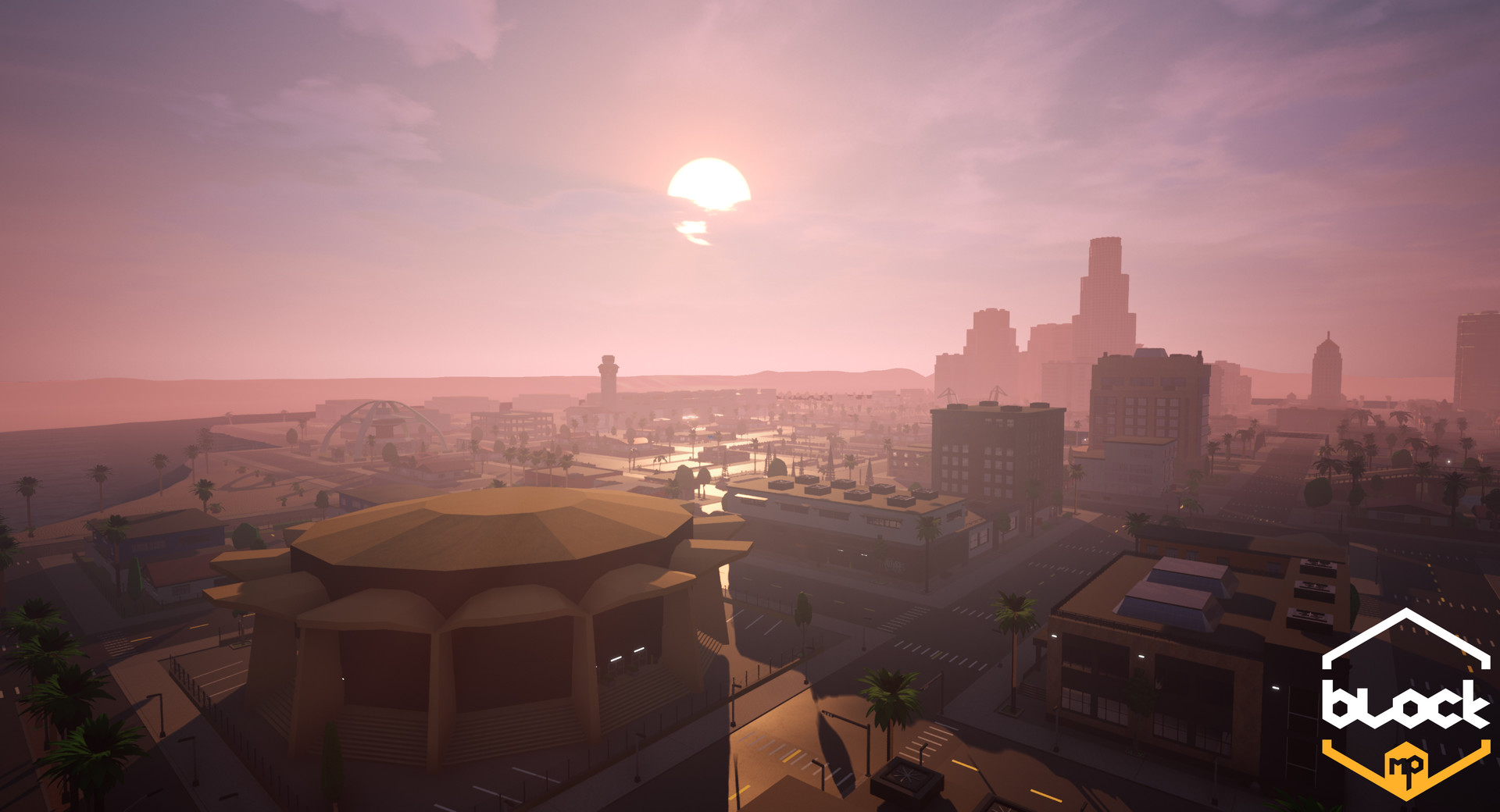 Block Multiplayer: RPG