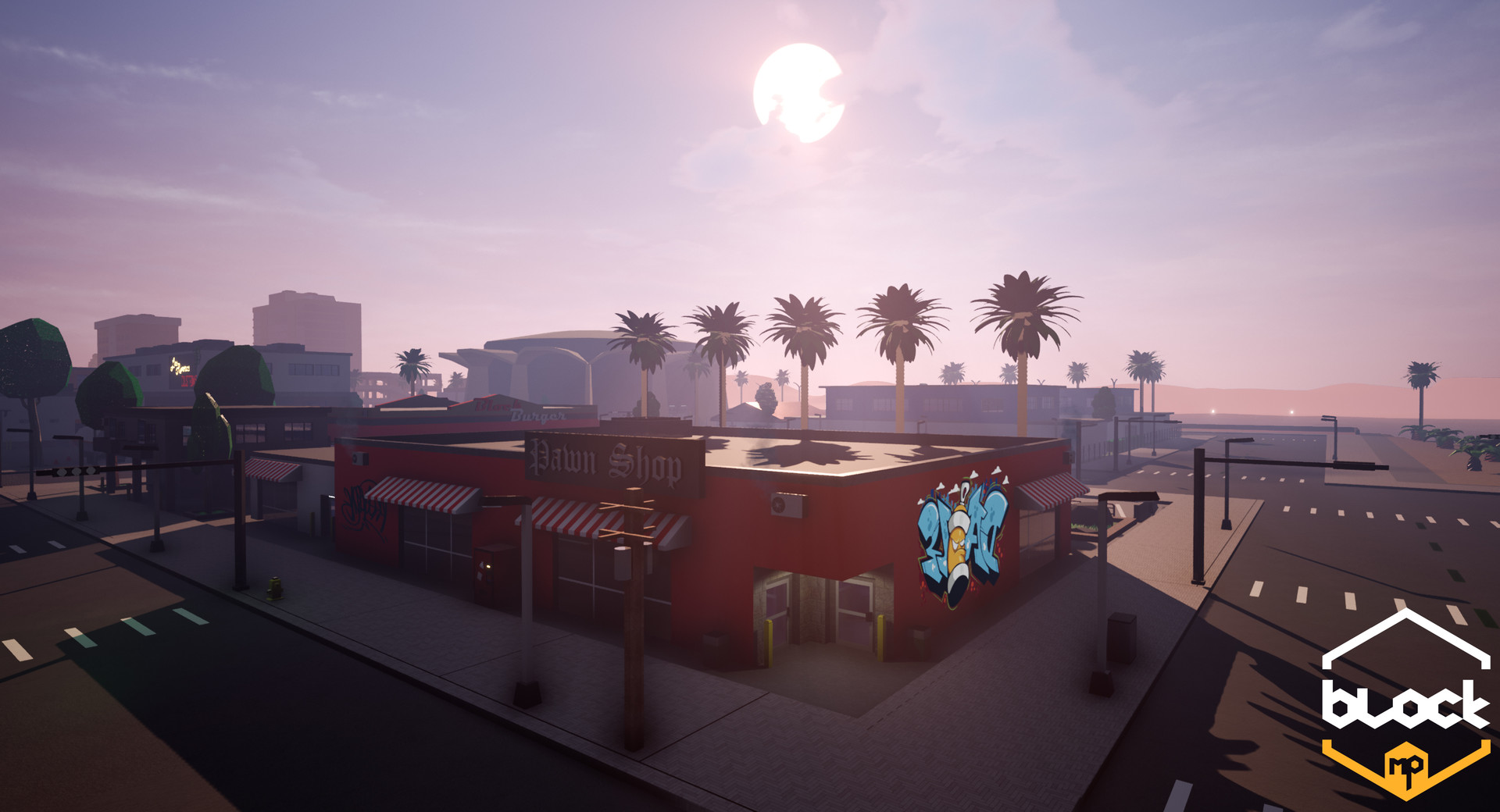 Block Multiplayer: RPG