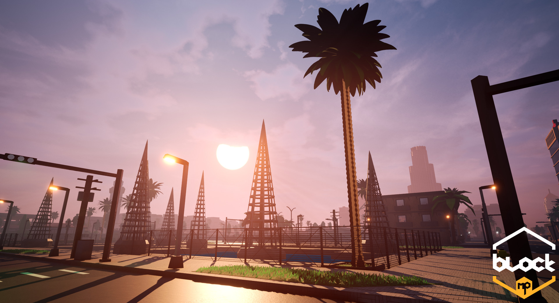 Block Multiplayer: RPG