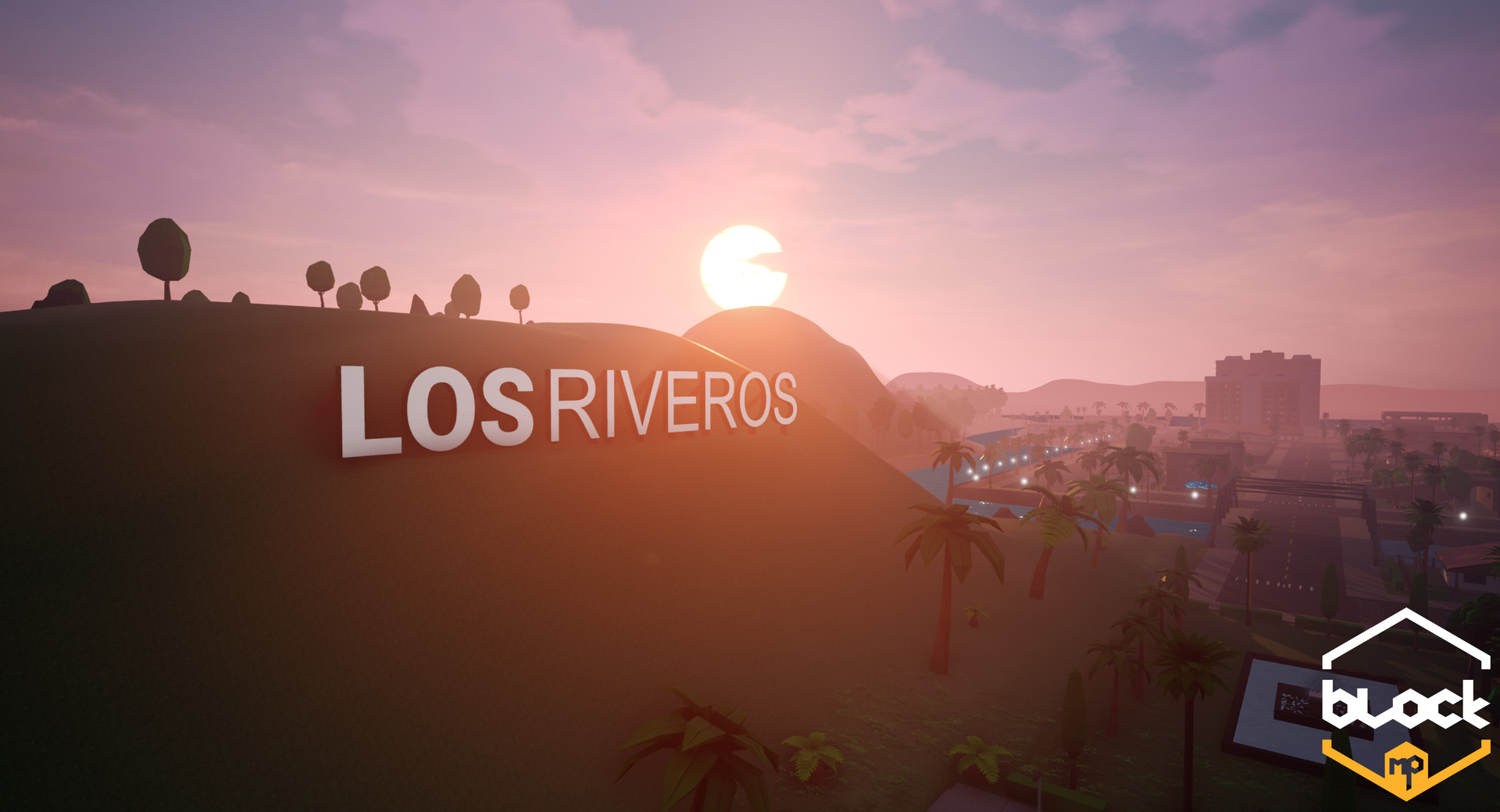 Block Multiplayer: RPG